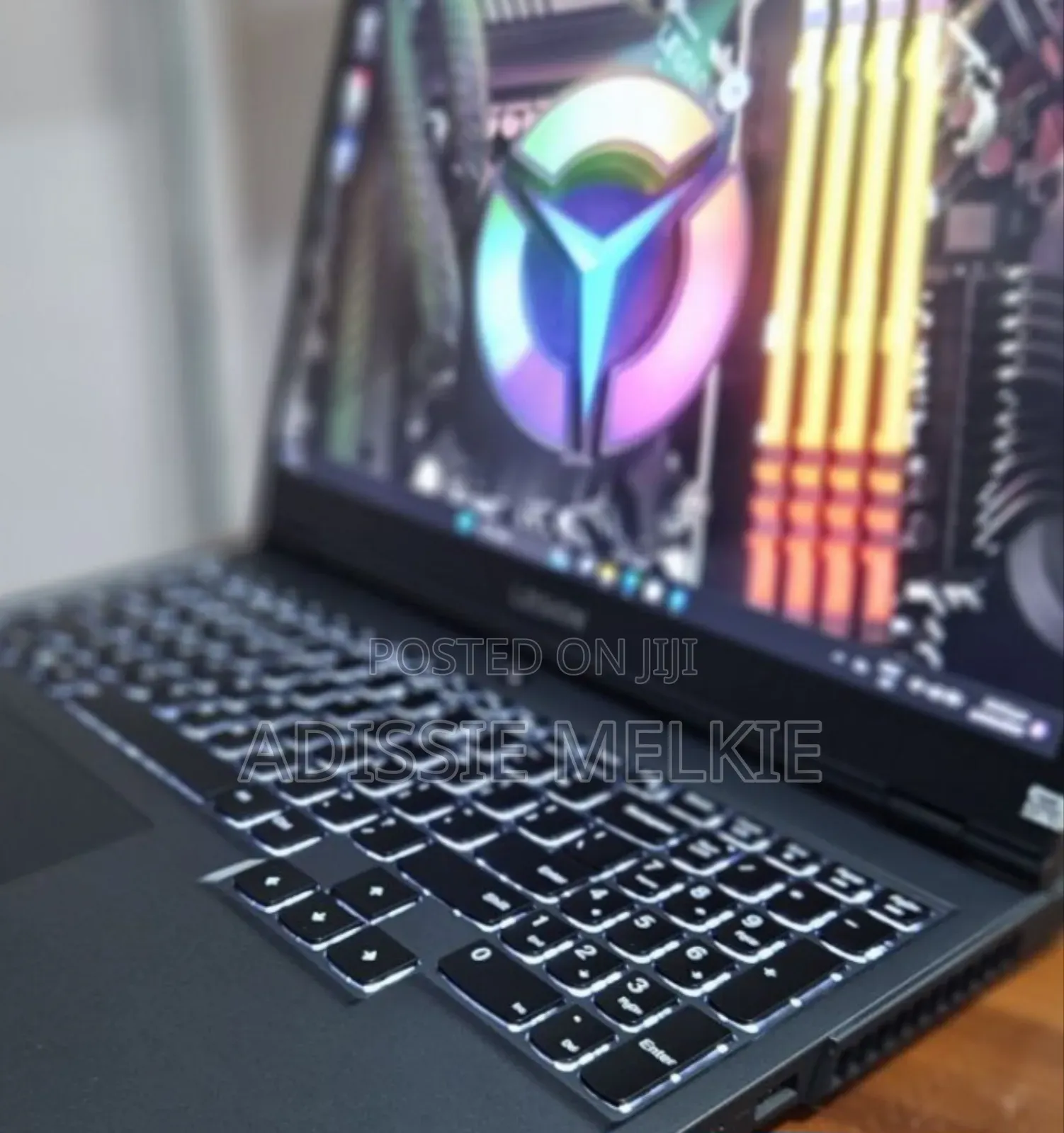 New Laptop Lenovo Legion 5 16GB AMD Ryzen 5 SSD 512GB