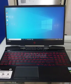 New Laptop HP Omen X 16GB Nvidia SSD 512GB