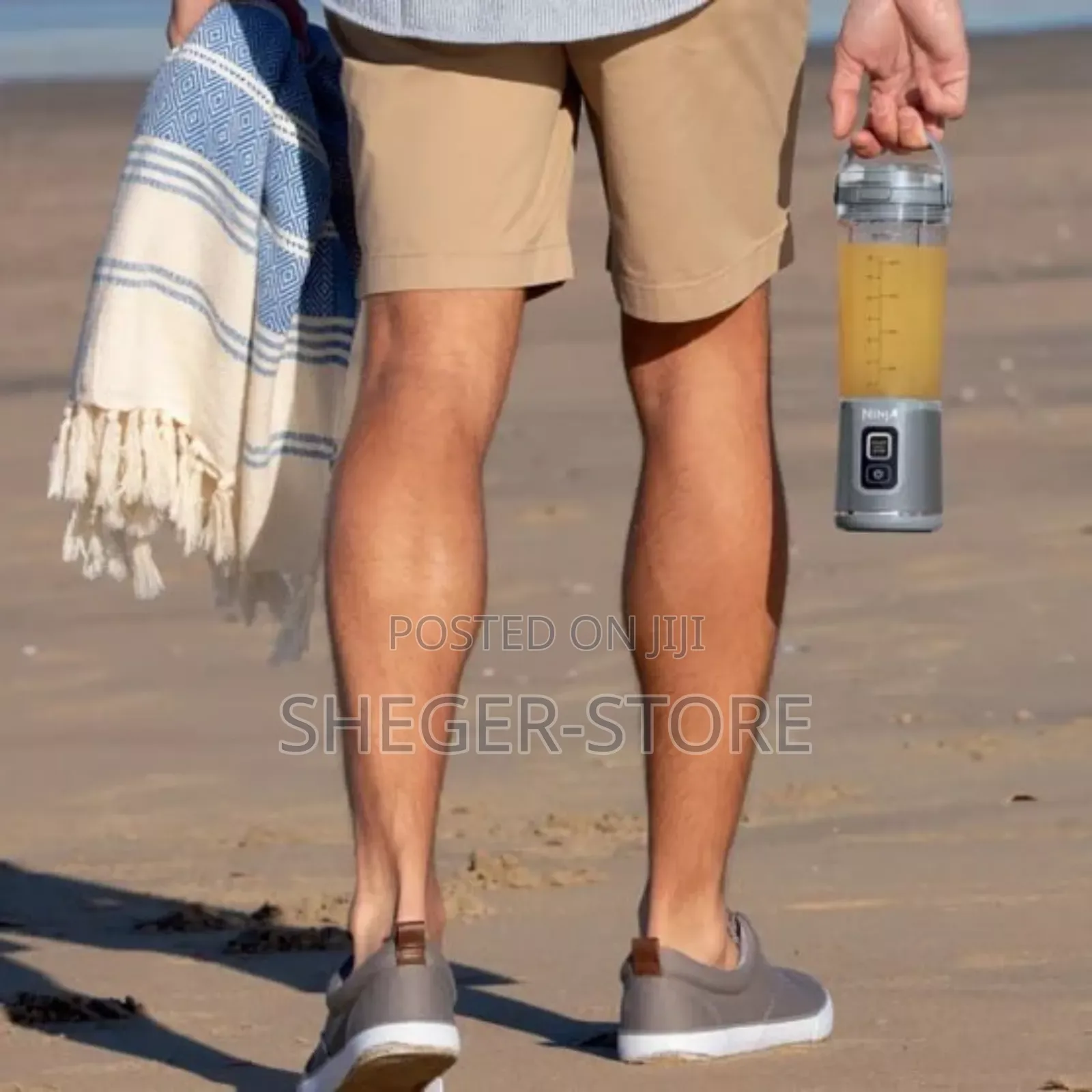 Orginal Ninja Blast Portable Blender