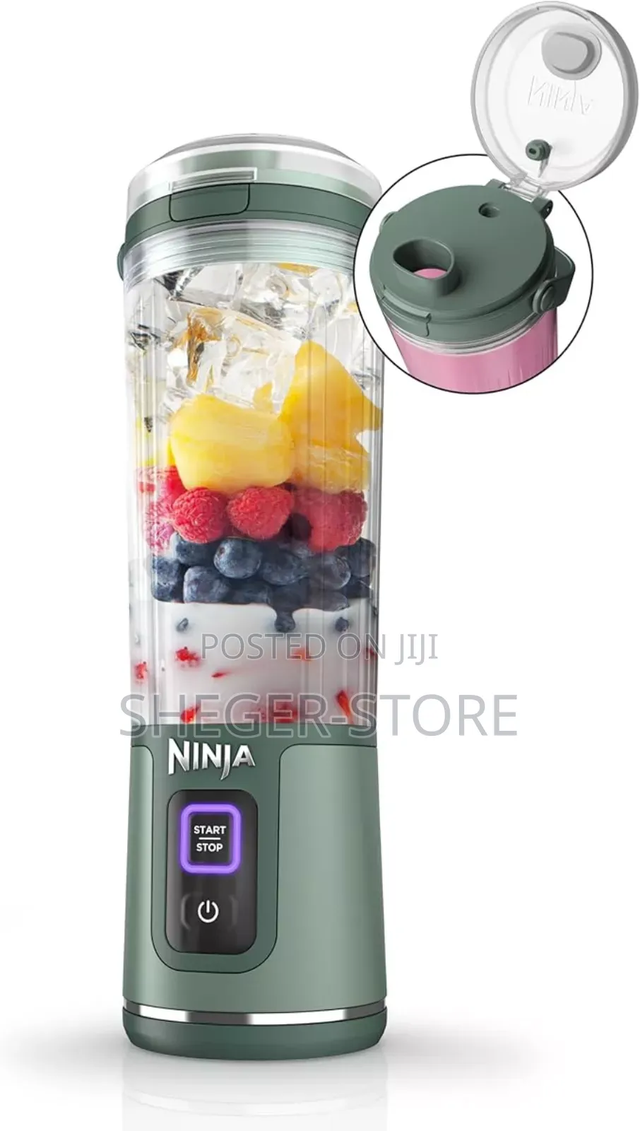 Orginal Ninja Blast Portable Blender
