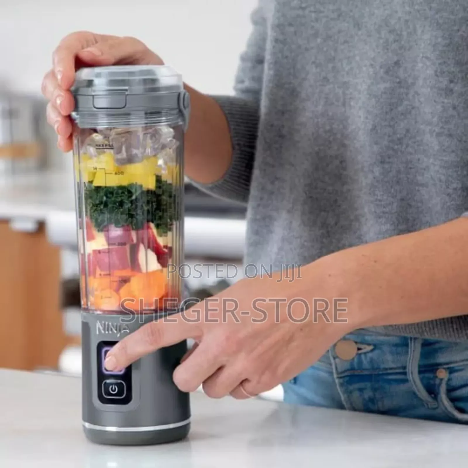 Orginal Ninja Blast Portable Blender