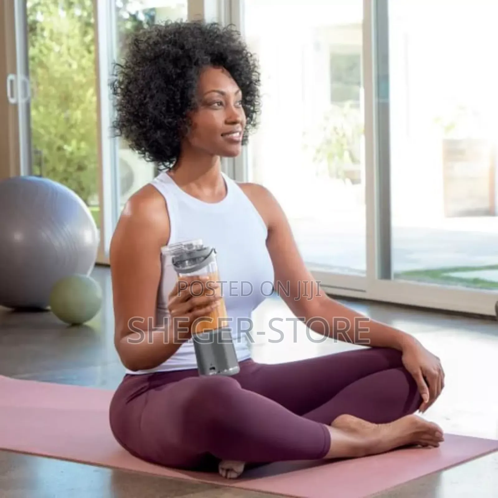 Orginal Ninja Blast Portable Blender