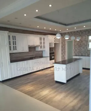 Furnished 4bdrm House in Alem Bank, Akaky Kaliti for sale