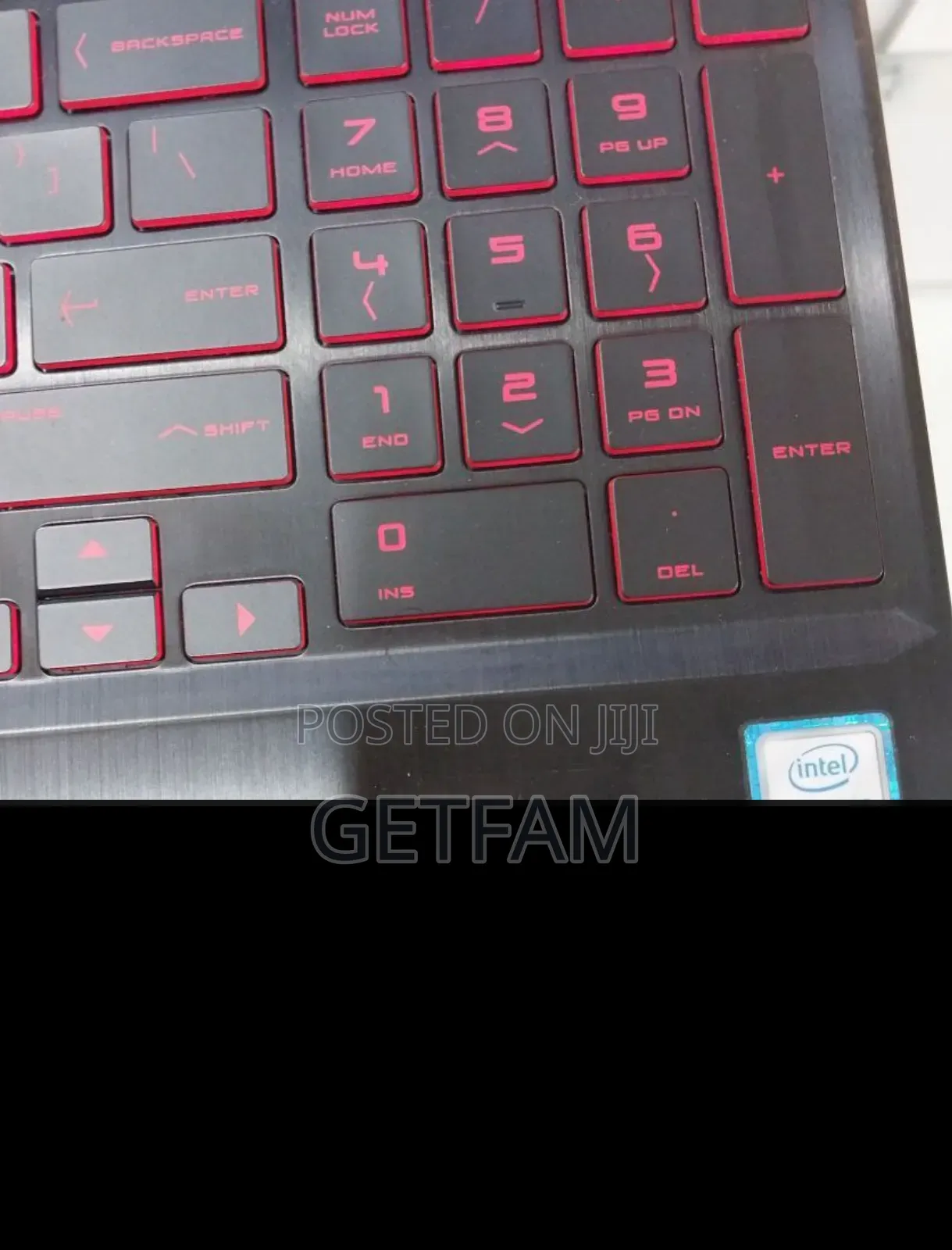 New Laptop HP Omen X 16GB Nvidia SSD 512GB