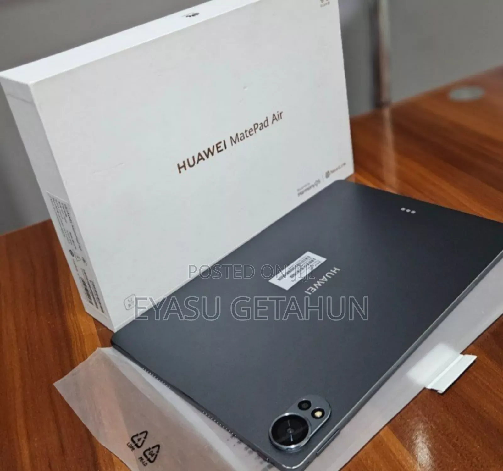 New Huawei MatePad Air (2024) 256 GB