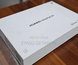 New Huawei MatePad Air (2024) 256 GB
