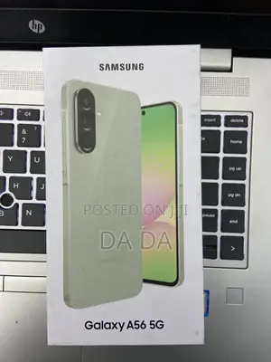 Samsung Galaxy A56 256 GB Green