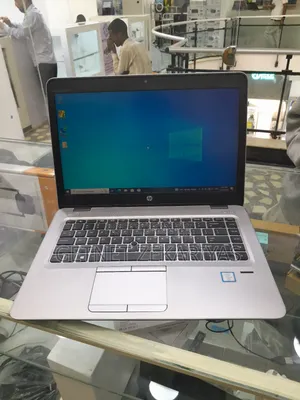 Photo - New Laptop HP EliteBook 840 G3 16GB Intel Core I5 SSD 256GB