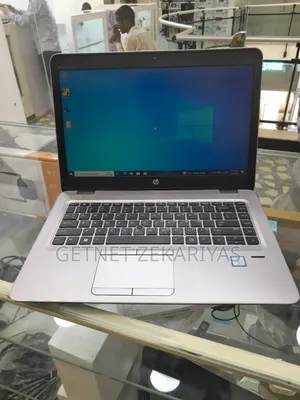New Laptop HP EliteBook 840 G3 16GB Intel Core I5 SSD 256GB