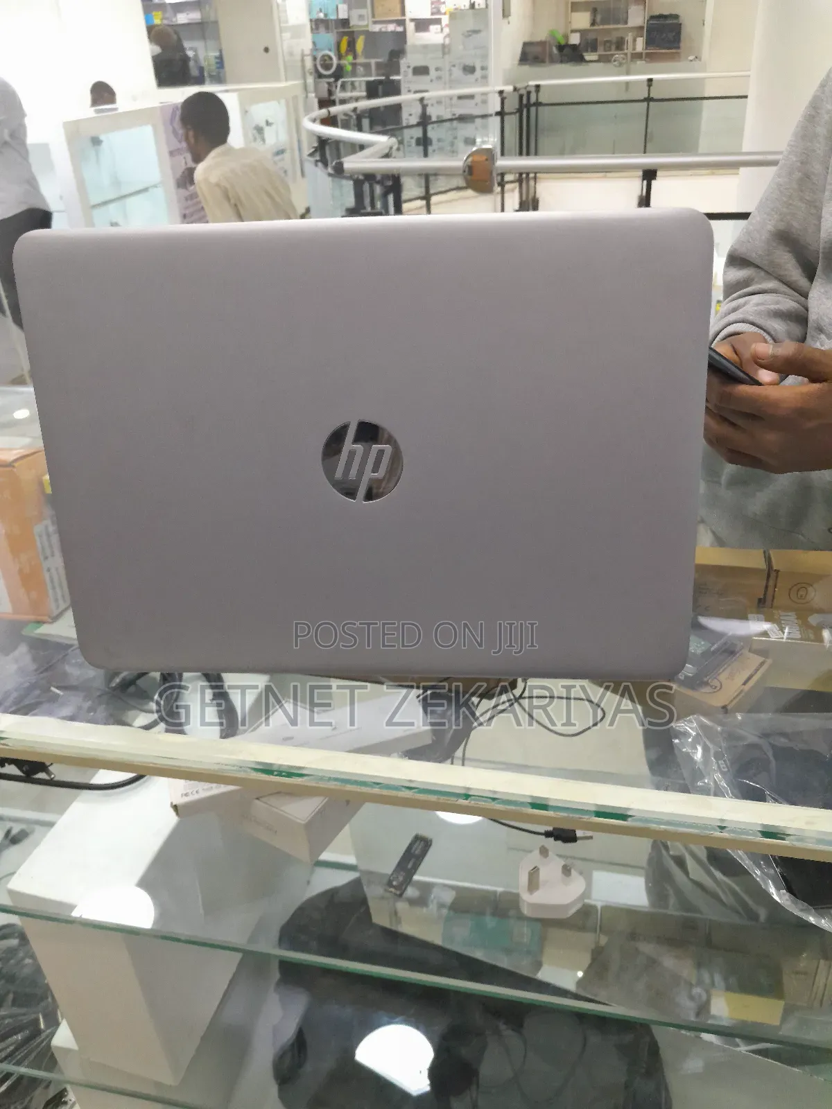 New Laptop HP EliteBook 840 G3 16GB Intel Core I5 SSD 256GB