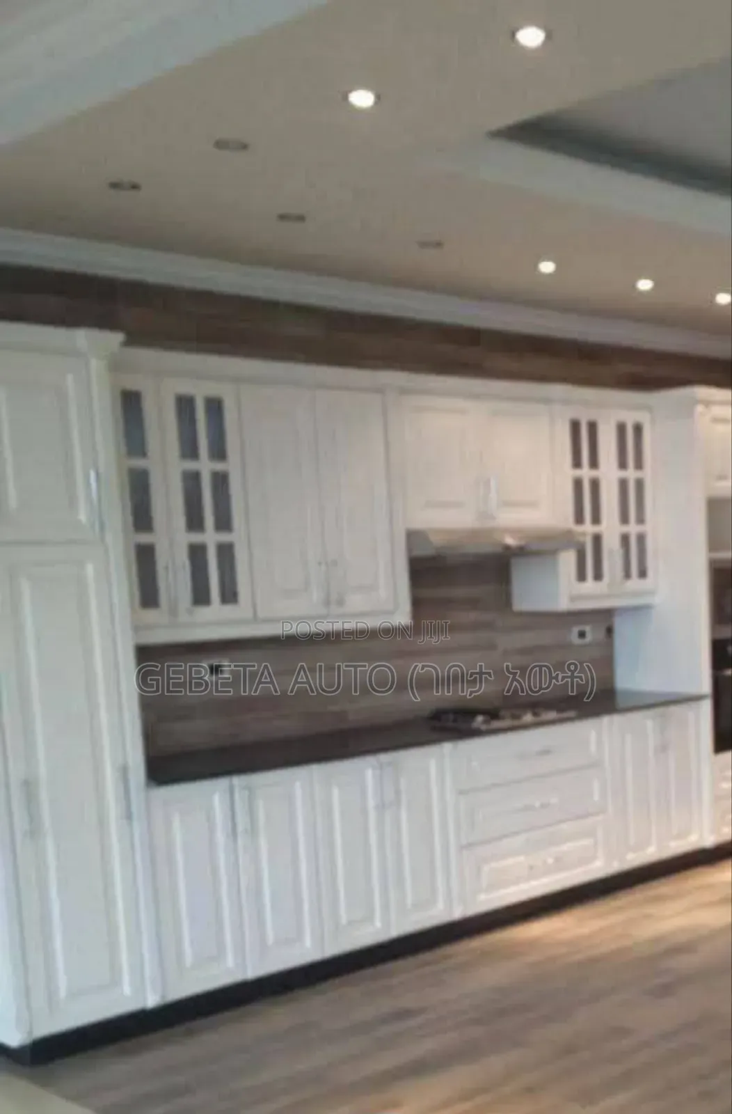 Furnished 4bdrm House in Alem Bank, Akaky Kaliti for sale