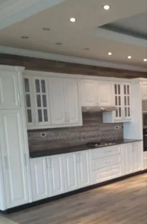 Furnished 4bdrm House in Alem Bank, Akaky Kaliti for sale