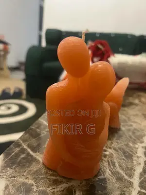 Photo - Couple Candle