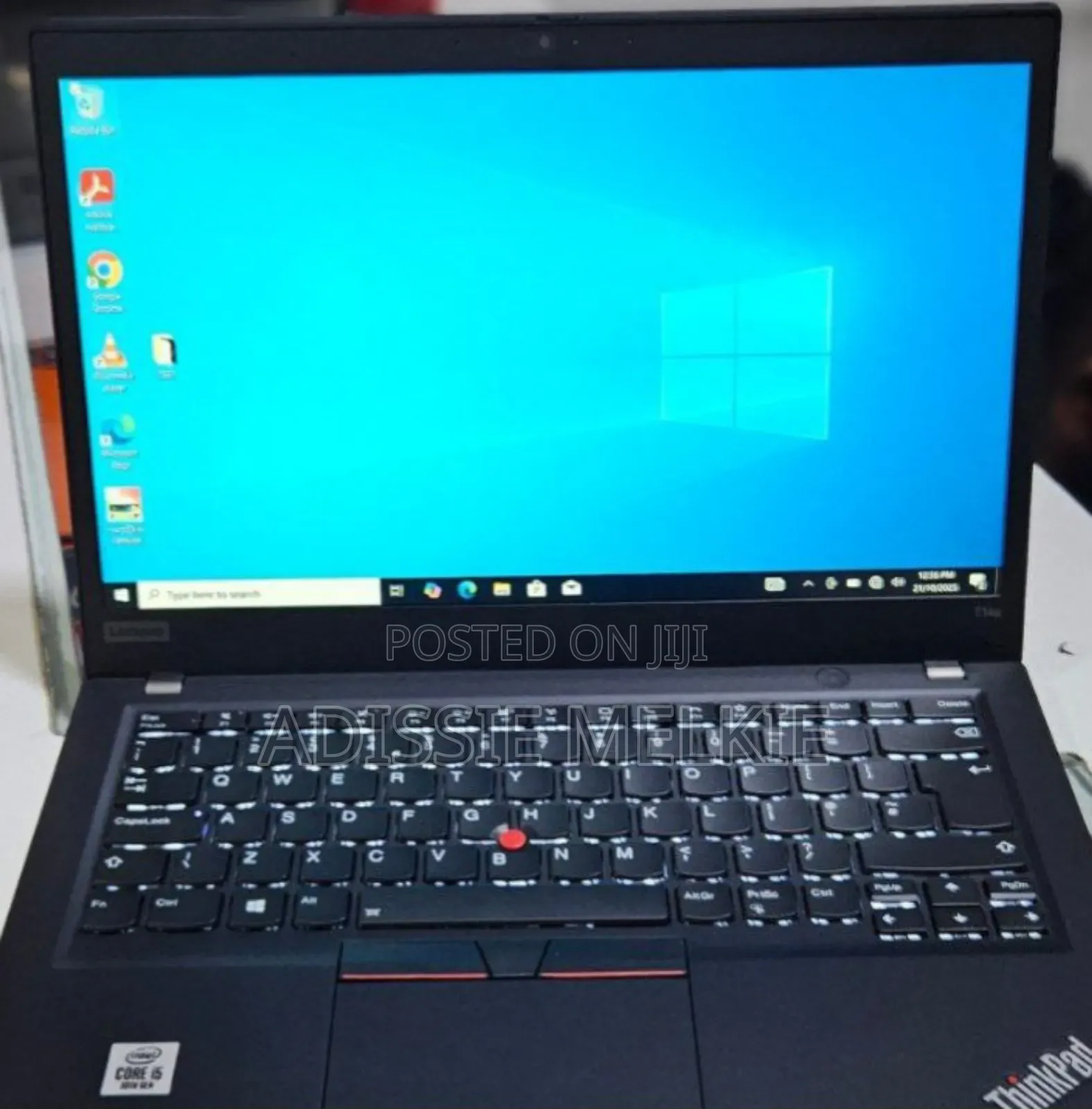 New Laptop Lenovo Thinkbook 14 8GB Intel Core I5 SSD 256GB