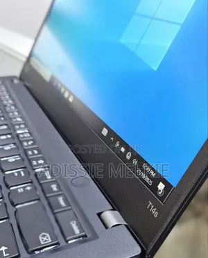 New Laptop Lenovo Thinkbook 14 8GB Intel Core I5 SSD 256GB