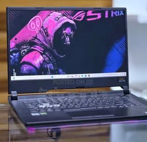 Photo - New Laptop Asus ROG Strix G15 8GB Intel Core I7 SSD 512GB