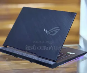 New Laptop Asus ROG Strix G15 8GB Intel Core I7 SSD 512GB