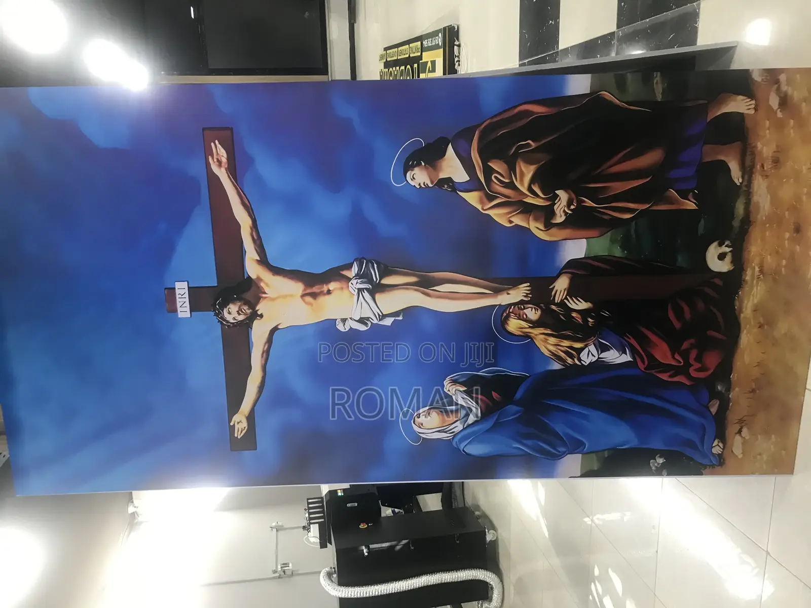 Uv Photo Printing ( Mica,Foam , Metal Canvas )50%Discount