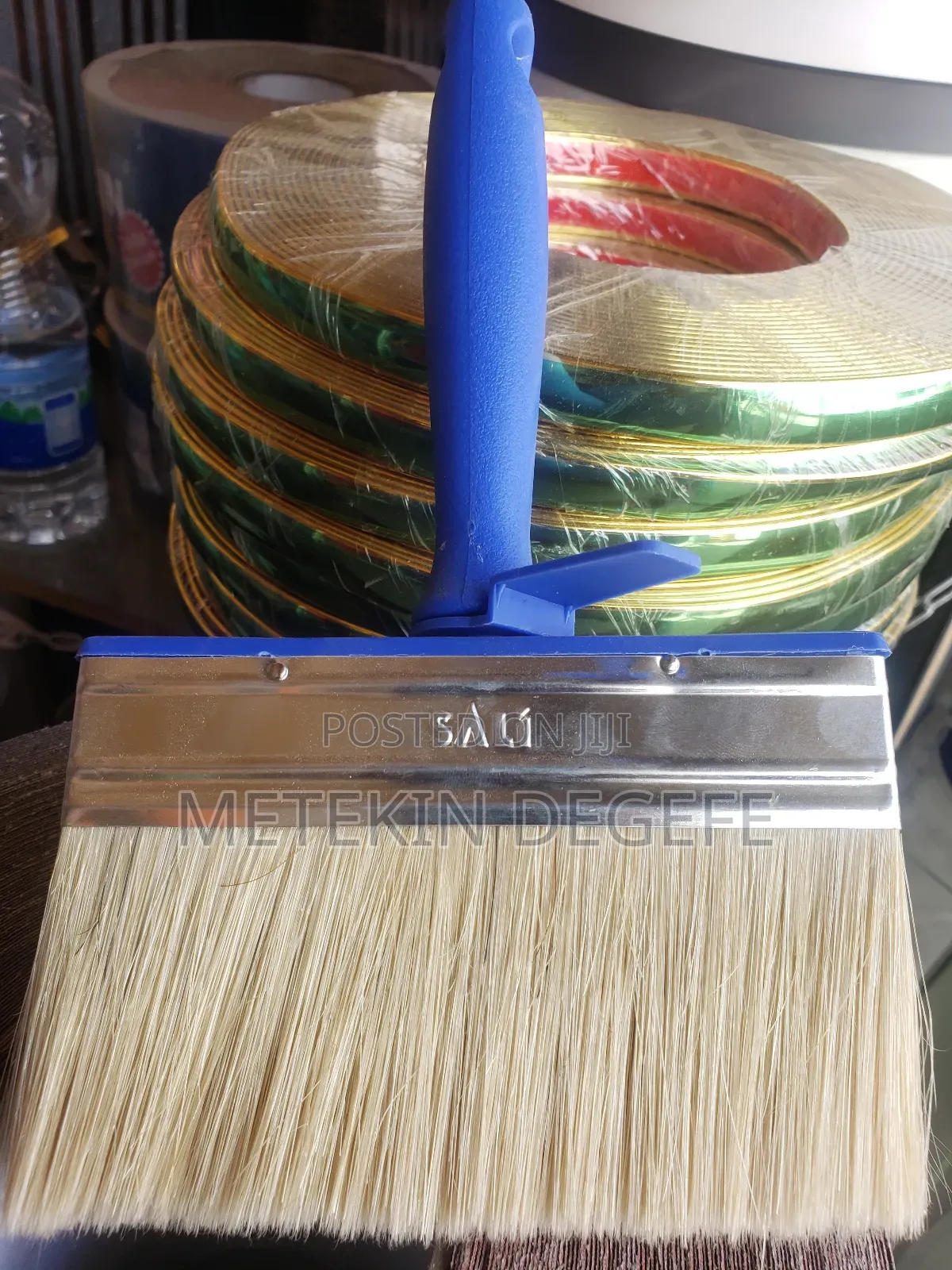 Hand Wash (ቀለም ቡሩሽ)