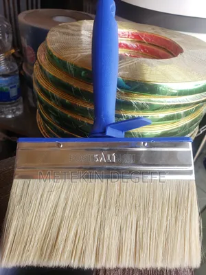 Hand Wash (ቀለም ቡሩሽ)