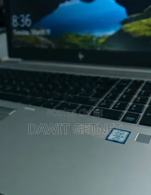 Photo - New Laptop HP EliteBook 745 G5 16GB Intel Core I5 SSD 512GB