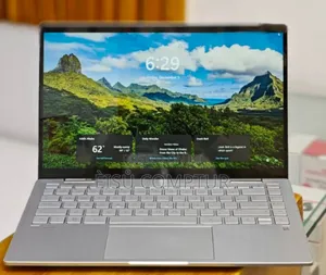 New Laptop HP Pavilion X360 8GB Intel Core I5 SSD 512GB