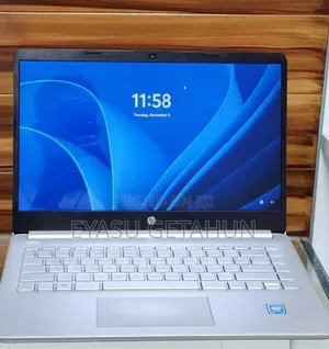 New Laptop HP Stream Notebook 4GB Intel SSD 640GB