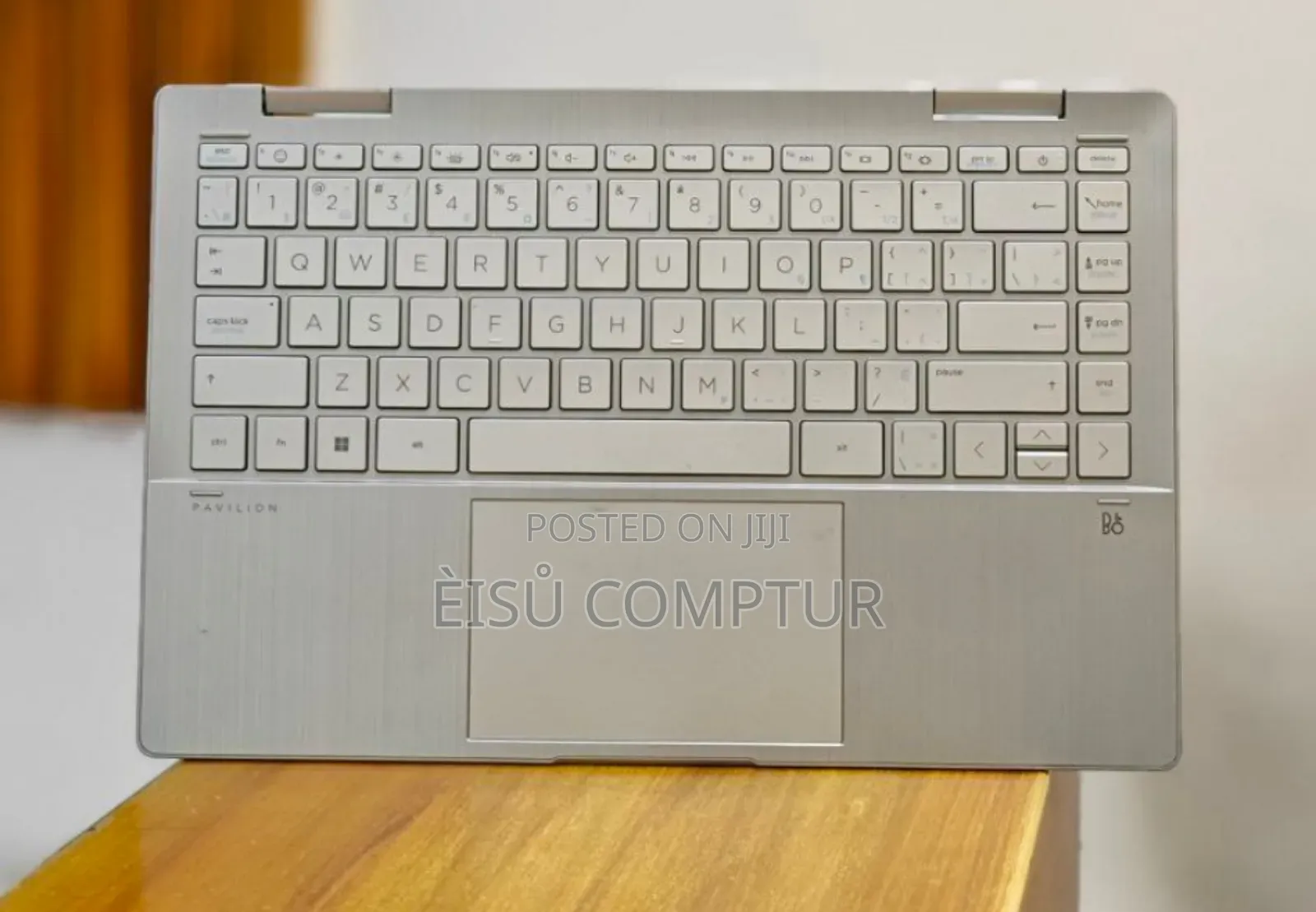 New Laptop HP Pavilion X360 8GB Intel Core I5 SSD 512GB