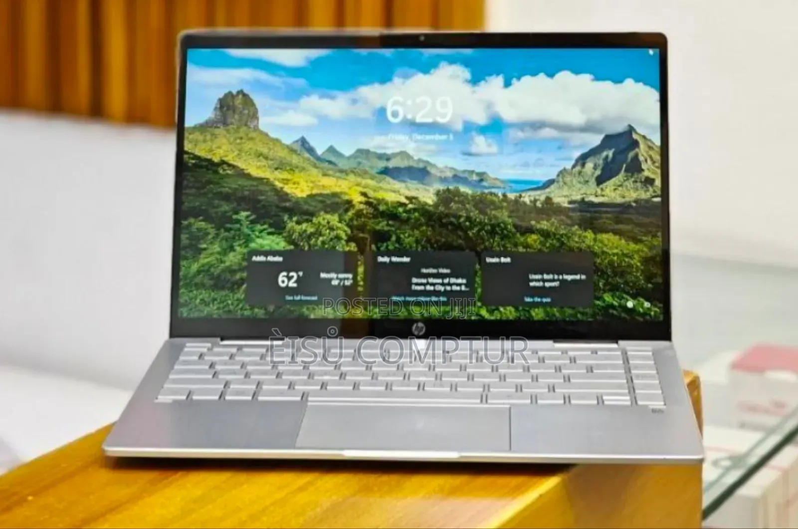 New Laptop HP Pavilion X360 8GB Intel Core I5 SSD 512GB