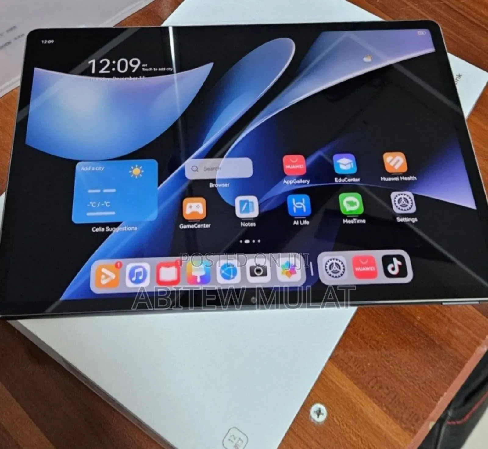 New Huawei MatePad SE 256 GB