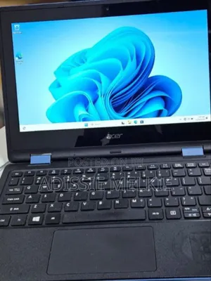 New Laptop Acer Aspire 3 8GB SSD 1T