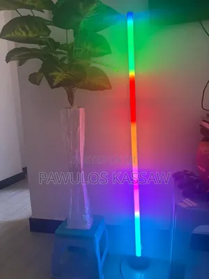 RGB Splicing Floor Lamp