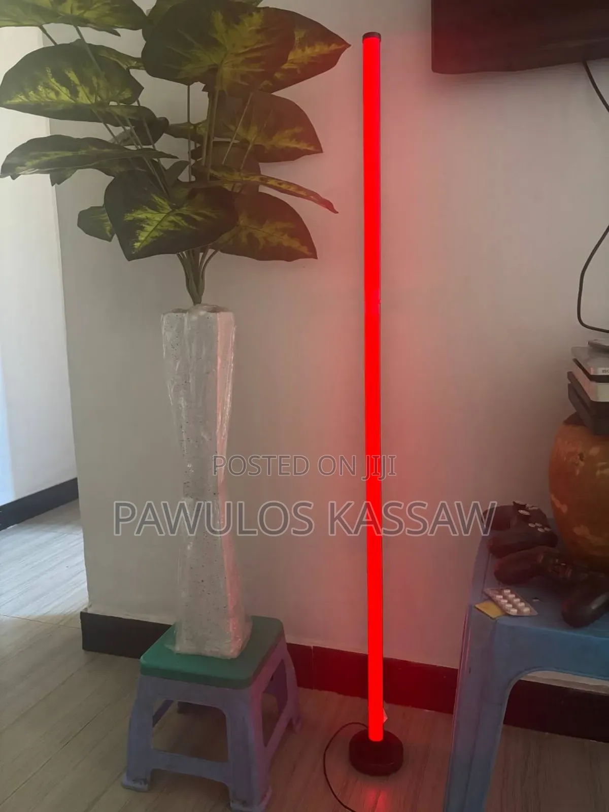 RGB Splicing Floor Lamp