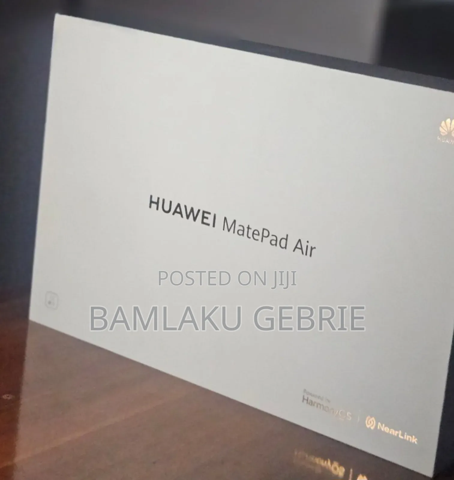 New Huawei MatePad Air (2024) 256 GB Gray