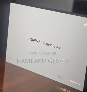 Photo - New Huawei MatePad Air (2024) 256 GB Gray