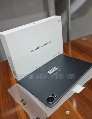 New Huawei MatePad Air (2024) 256 GB Gray