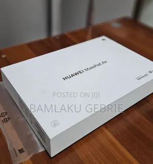 New Huawei MatePad Air (2024) 256 GB Gray