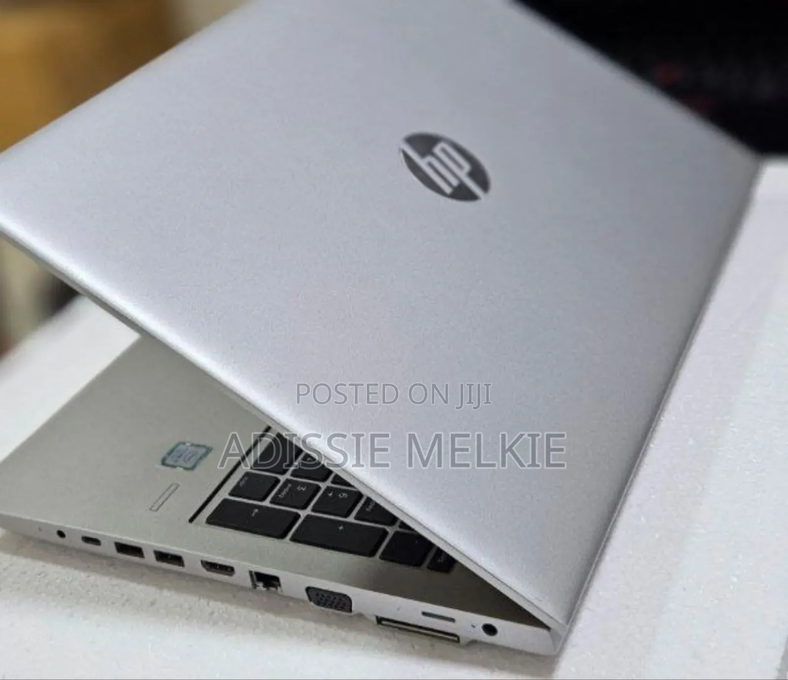 New Laptop HP ProBook 650 G5 16GB Intel Core I7 SSD 256GB