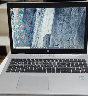 New Laptop HP ProBook 650 G5 16GB Intel Core I7 SSD 256GB