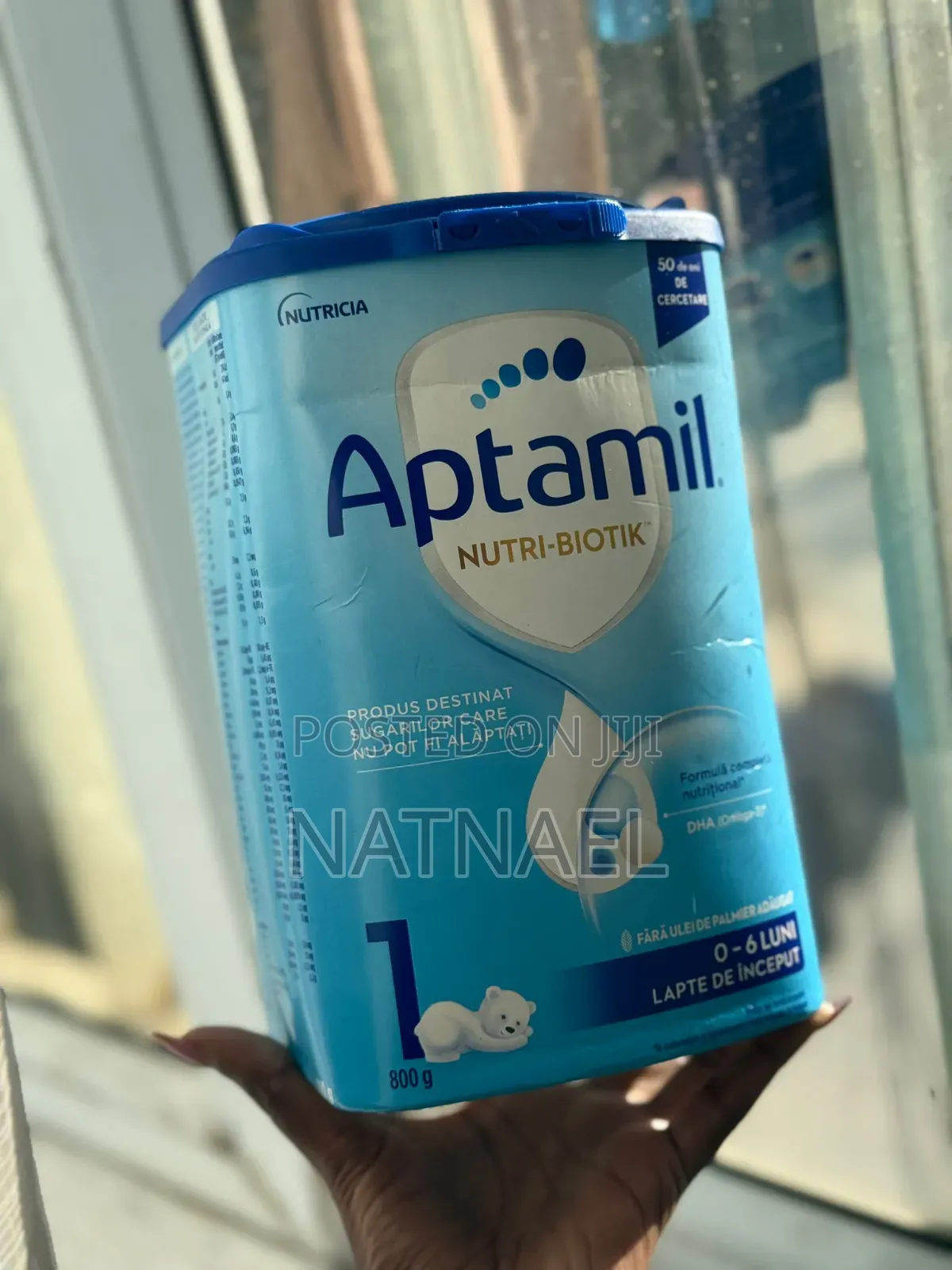 Aptamil Baby Formula(0-6month)