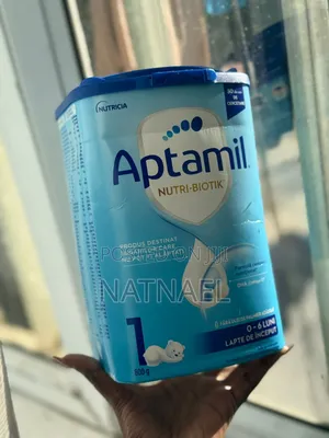 Photo - Aptamil Baby Formula(0-6month)