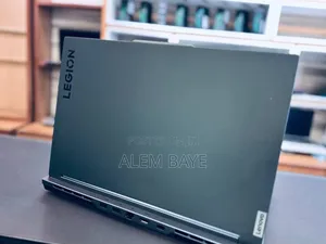 New Lenovo Legion Y7000P IRX9 Gaming Laptop 16GB AMD Ryzen 7 SSD 512GB