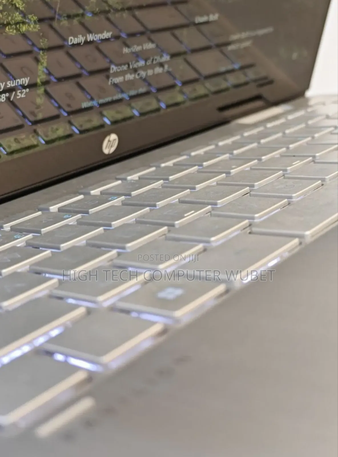 New Laptop HP Envy X360 16GB Intel Core I7 SSD 512GB