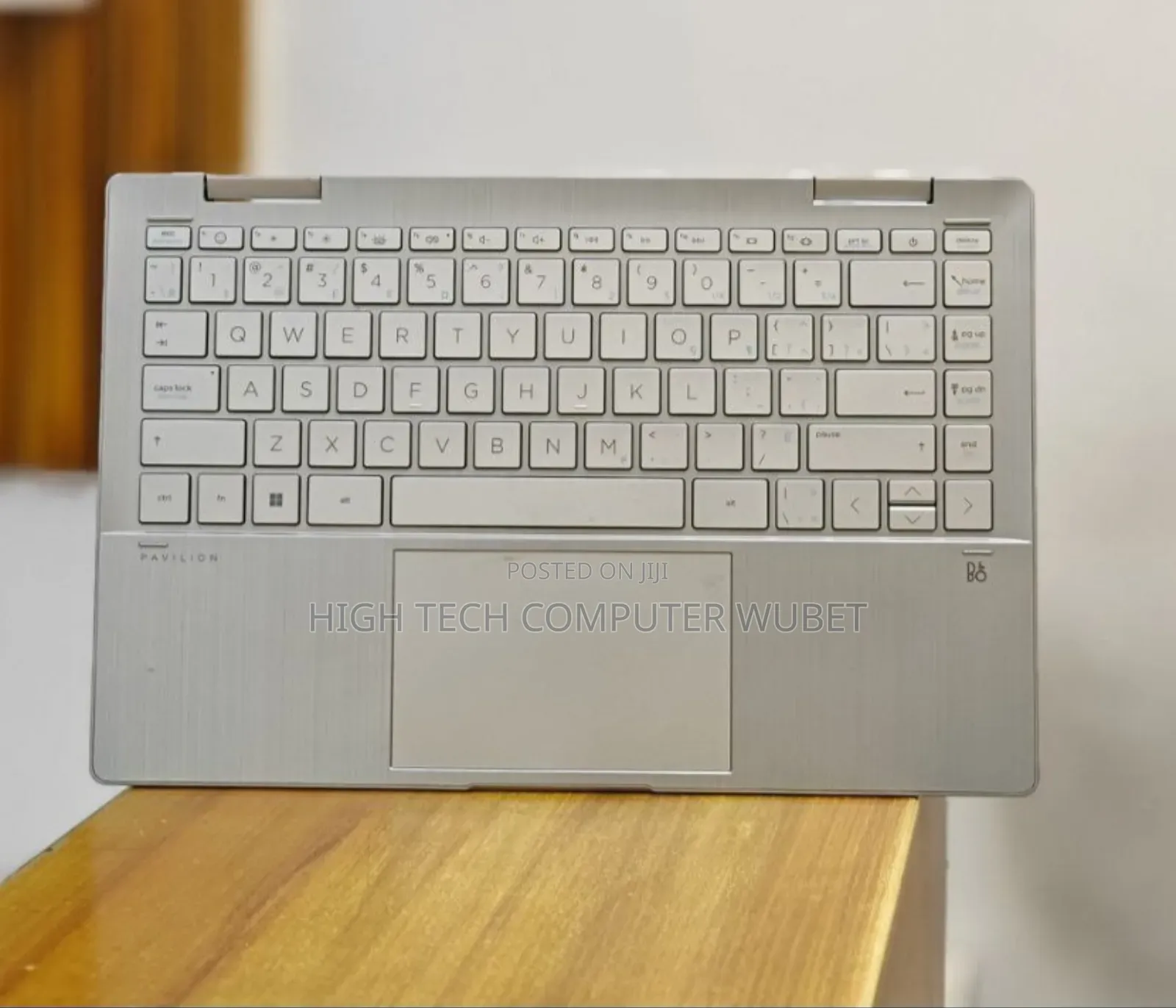 New Laptop HP Envy X360 16GB Intel Core I7 SSD 512GB