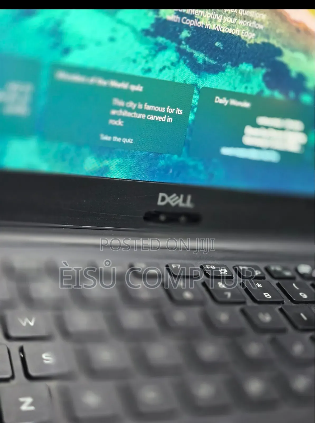 New Laptop Dell Precision 5540 16GB Intel Core I9 SSD 512GB