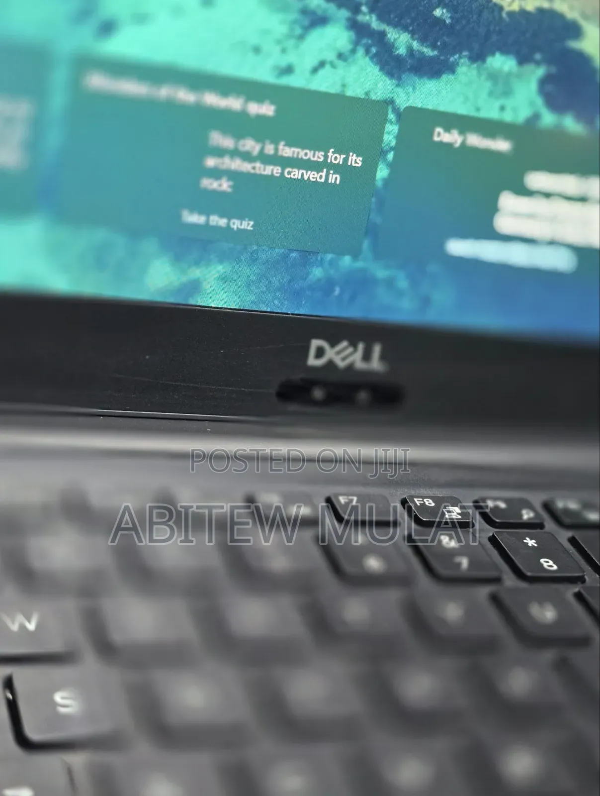 New Laptop Dell Precision 15 5540 16GB Intel Core I9 SSD 512GB