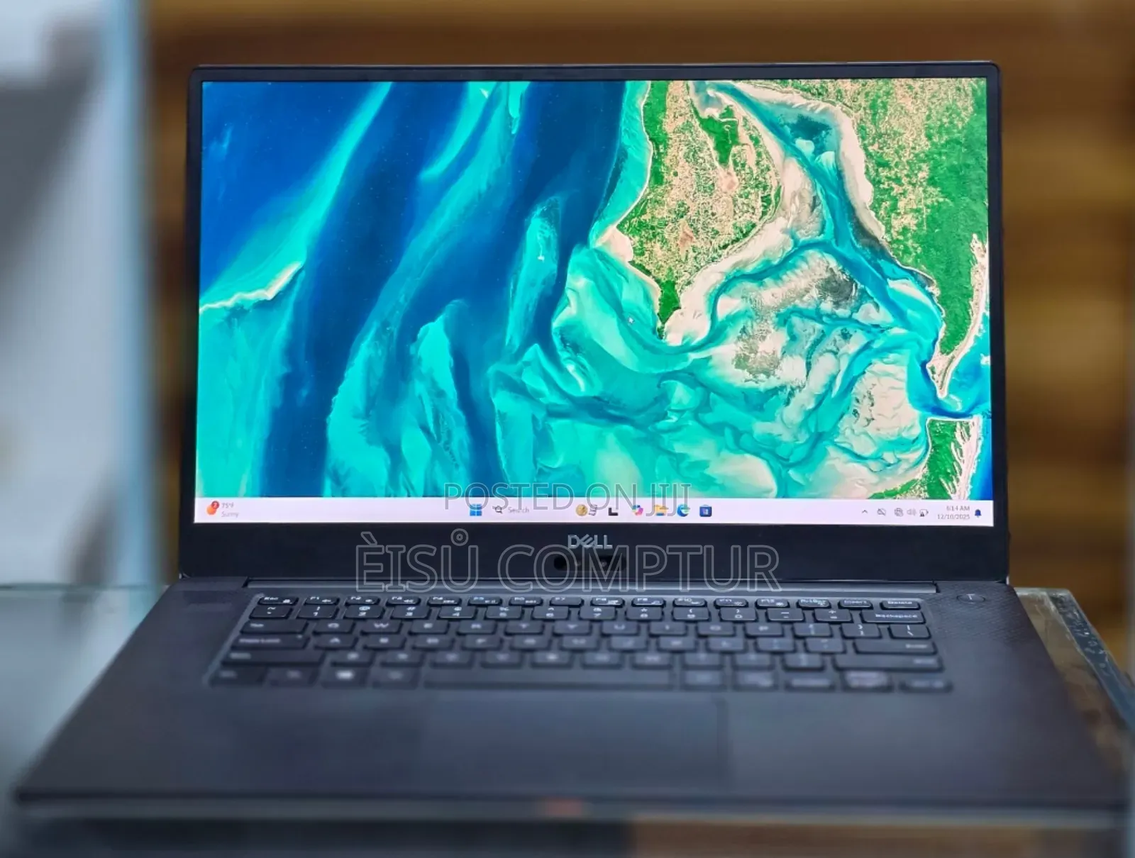 New Laptop Dell Precision 5540 16GB Intel Core I9 SSD 512GB