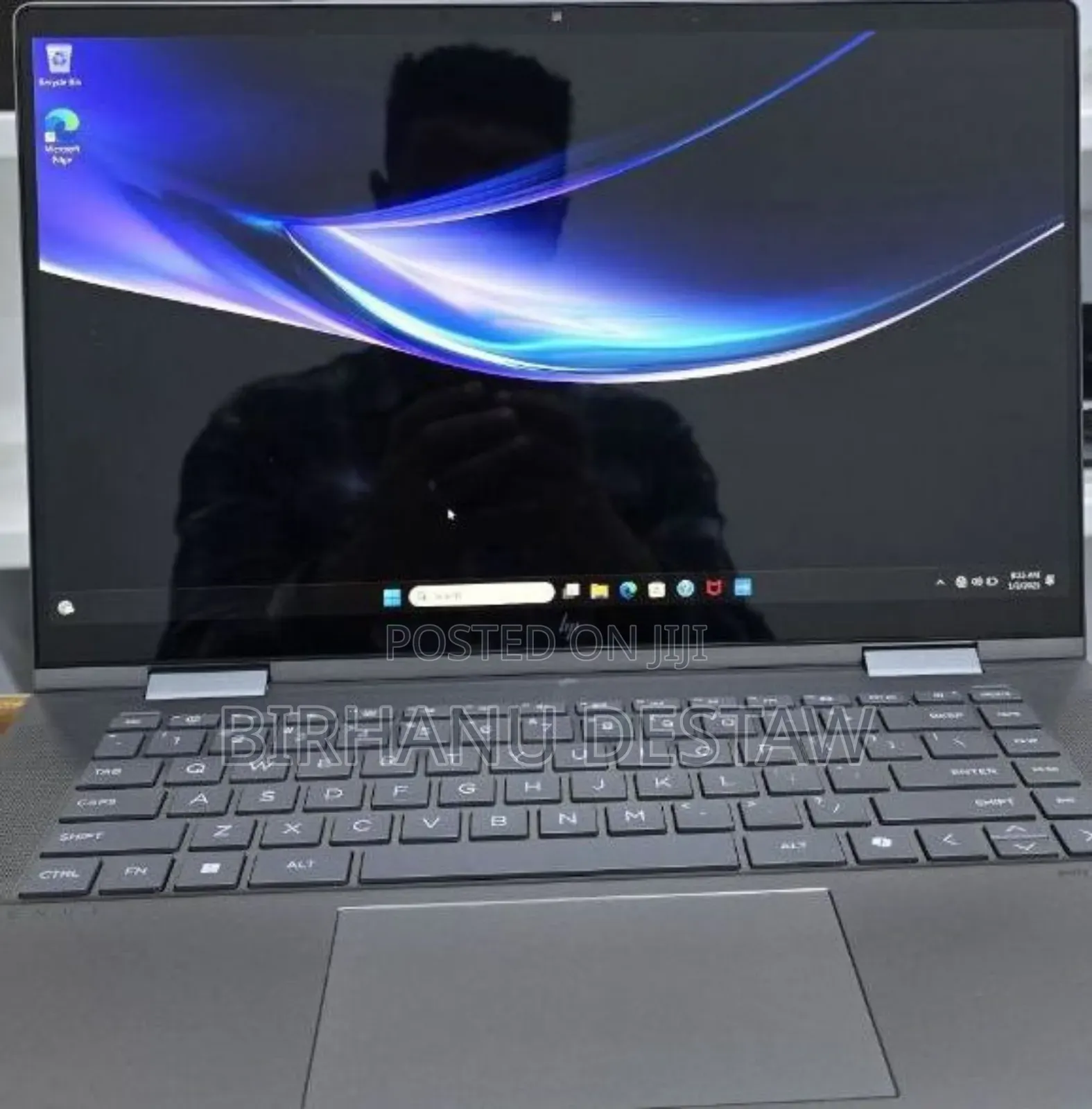 New Laptop HP Envy 15 32GB Intel Core Ultra 7 SSD 1T