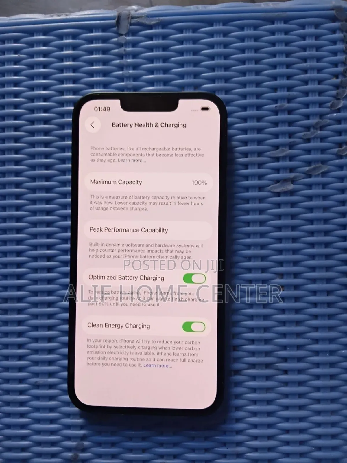 Apple iPhone 13 128 GB Black