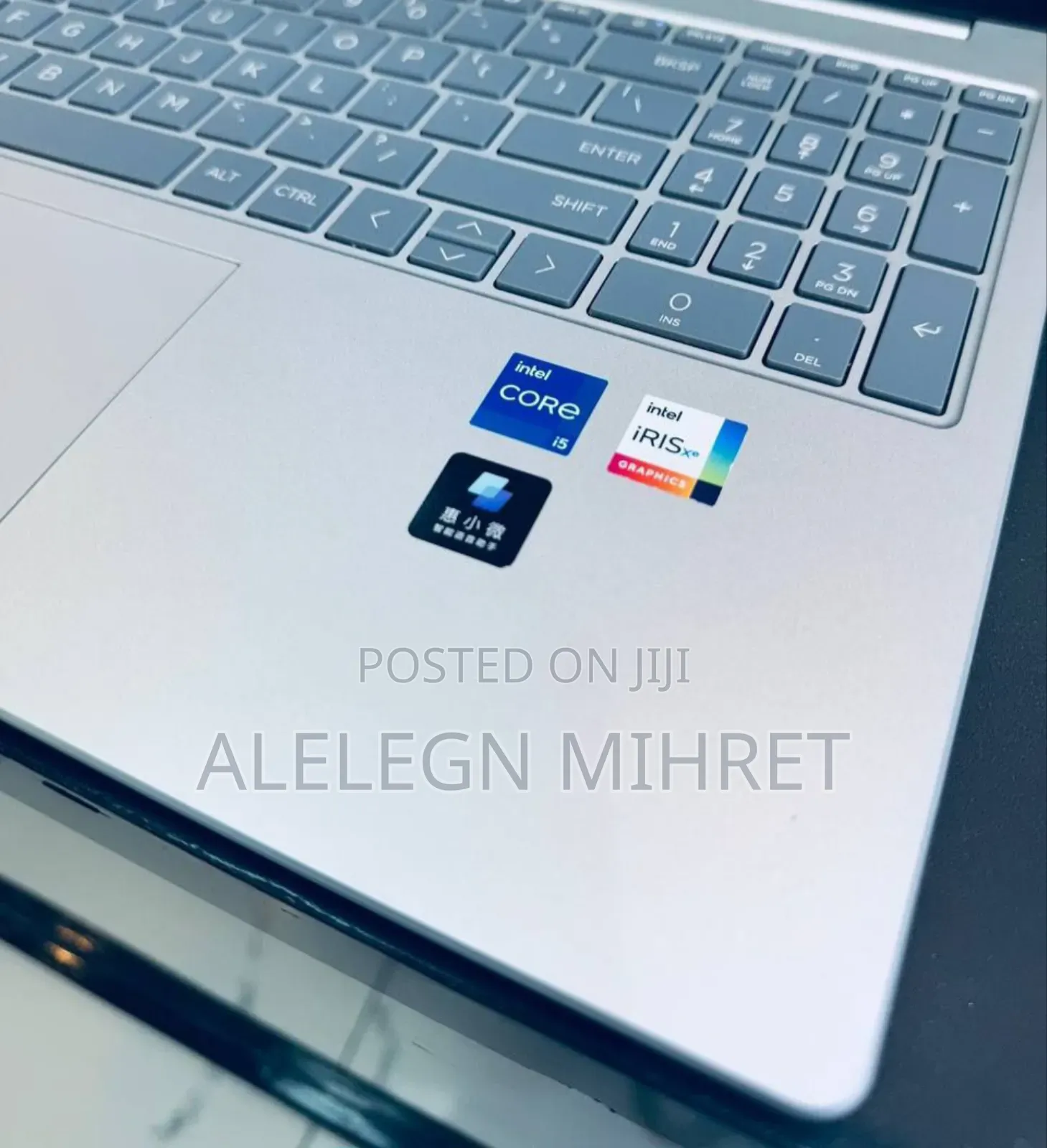 New Laptop HP Stream Notebook 16GB Intel Core I5 SSD 512GB